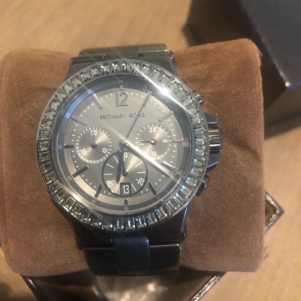 Michael Kors Black Watch